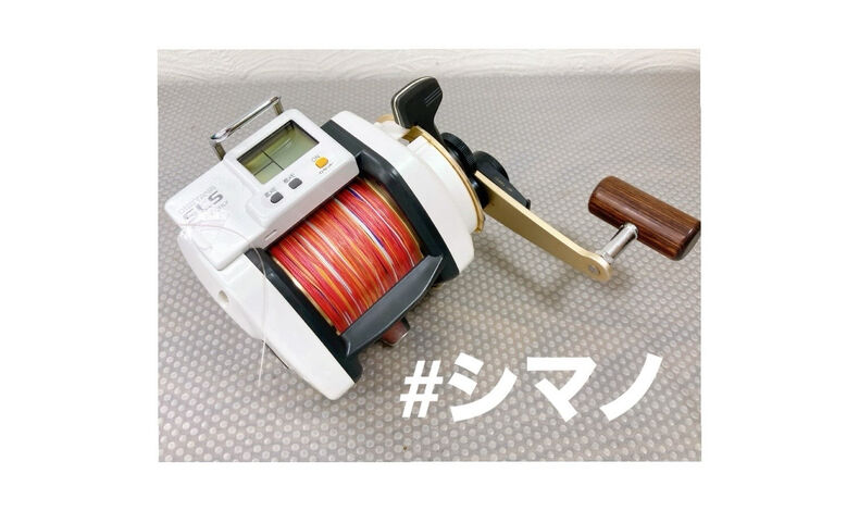 画像28958：【シマノのリール🎣】