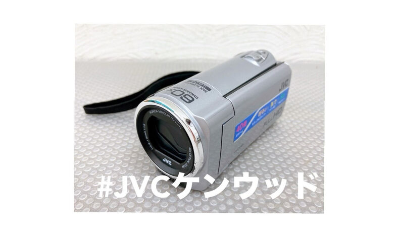 画像29905：【JVCケンウッドのビデオカメラ📹】